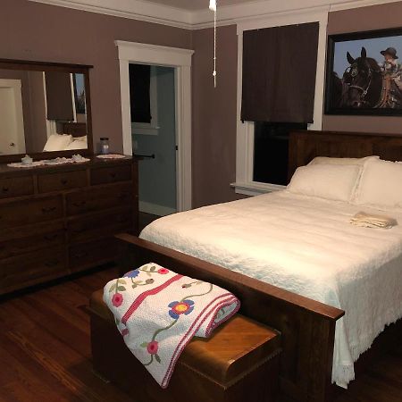 רוקפורט Whooping Crane Manor B & B מראה חיצוני תמונה