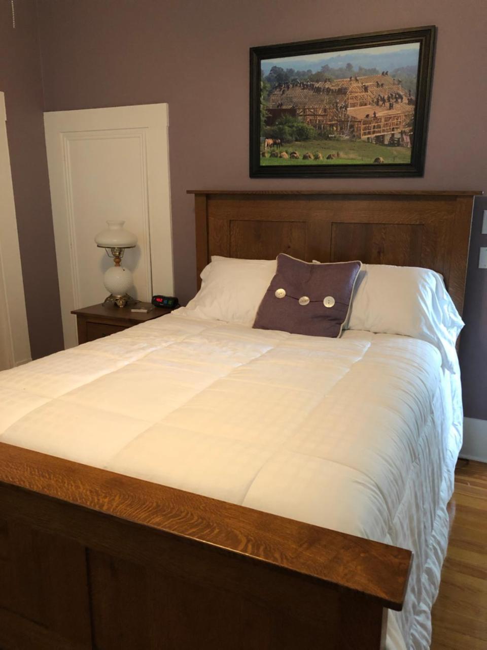 רוקפורט Whooping Crane Manor B & B מראה חיצוני תמונה
