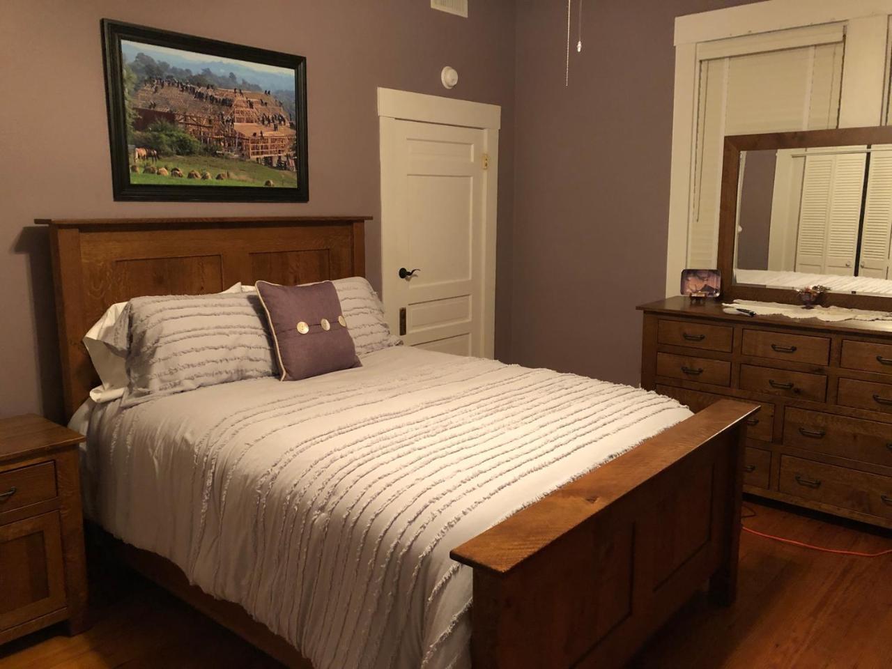 רוקפורט Whooping Crane Manor B & B מראה חיצוני תמונה