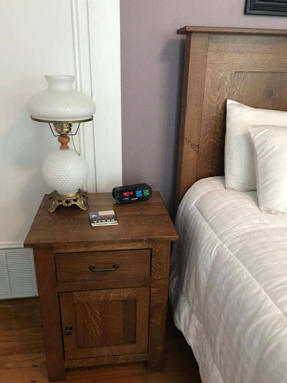רוקפורט Whooping Crane Manor B & B מראה חיצוני תמונה